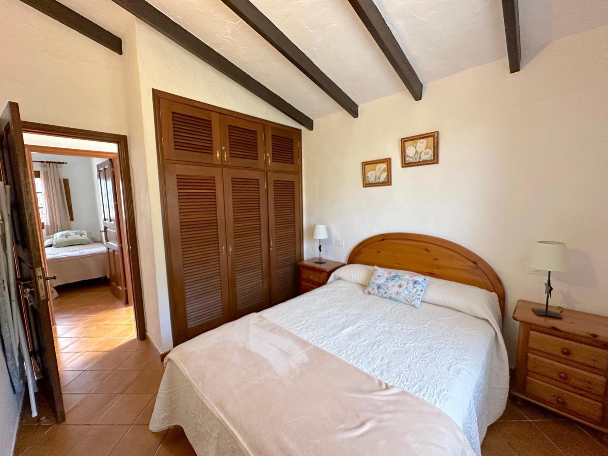La Casita De Malnombre Βίλα Φροντέρα Εξωτερικό φωτογραφία