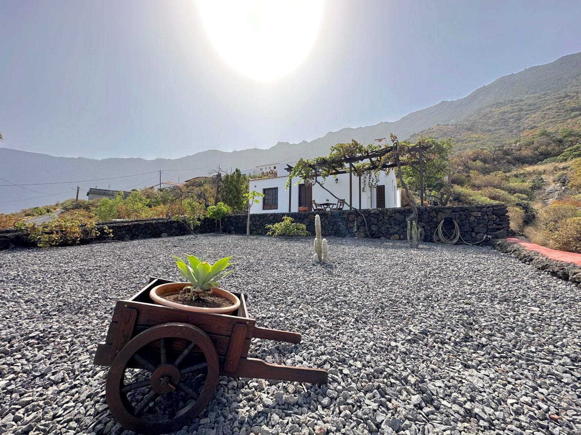 La Casita De Malnombre Βίλα Φροντέρα Εξωτερικό φωτογραφία