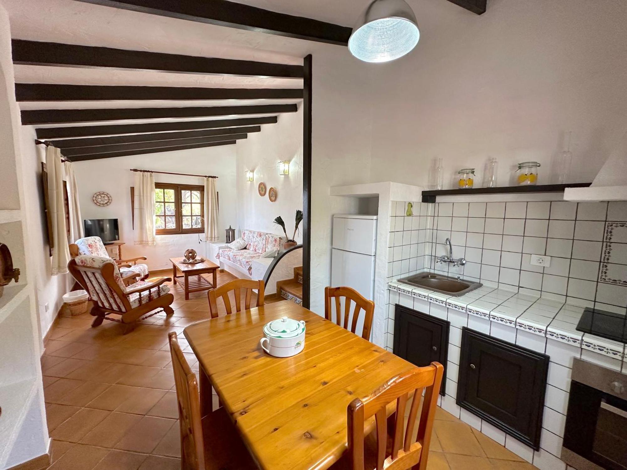 La Casita De Malnombre Βίλα Φροντέρα Εξωτερικό φωτογραφία