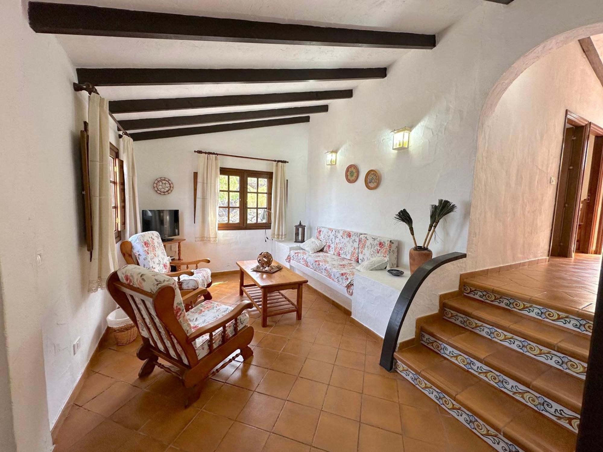 La Casita De Malnombre Βίλα Φροντέρα Εξωτερικό φωτογραφία