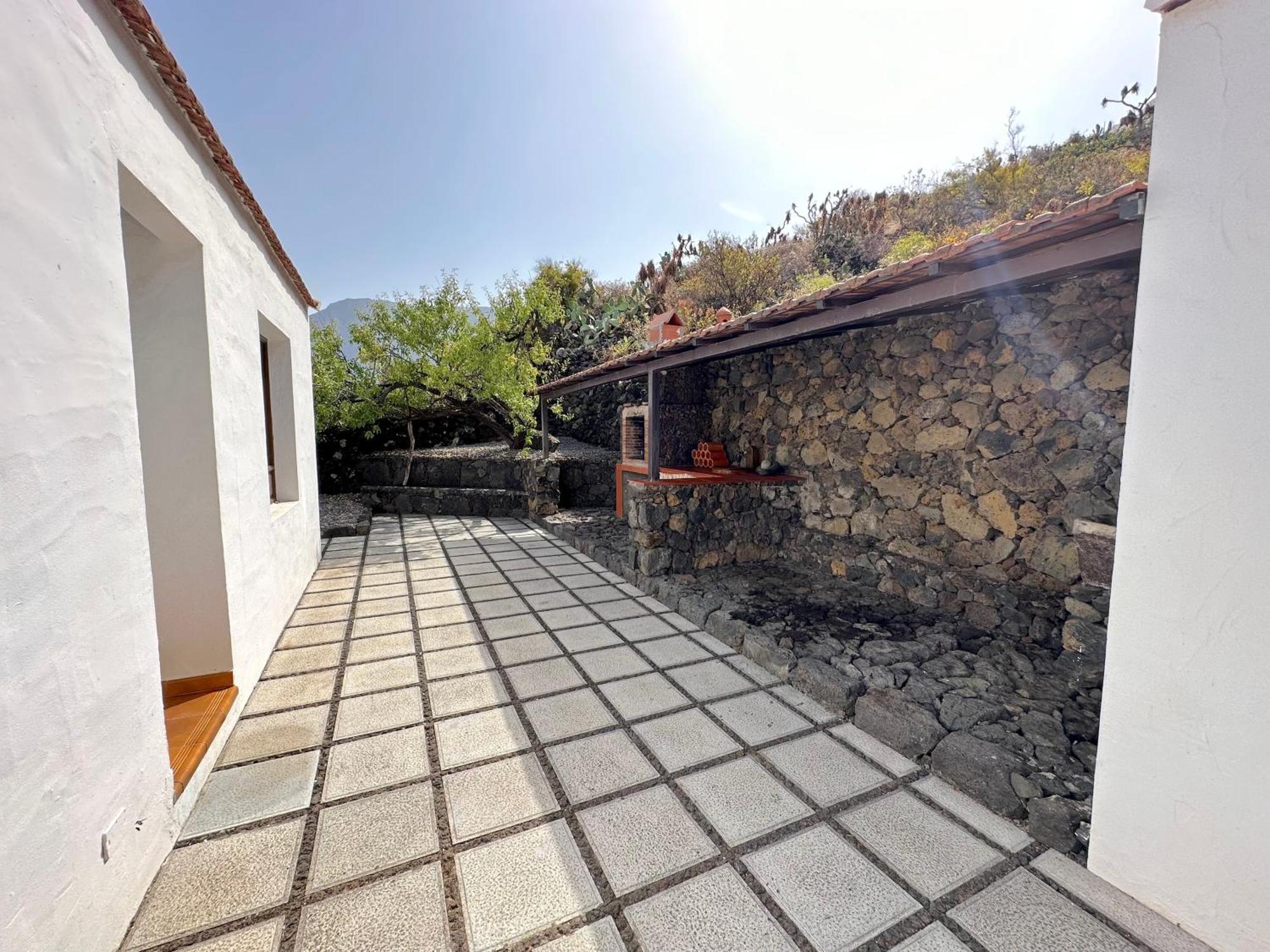 La Casita De Malnombre Βίλα Φροντέρα Εξωτερικό φωτογραφία