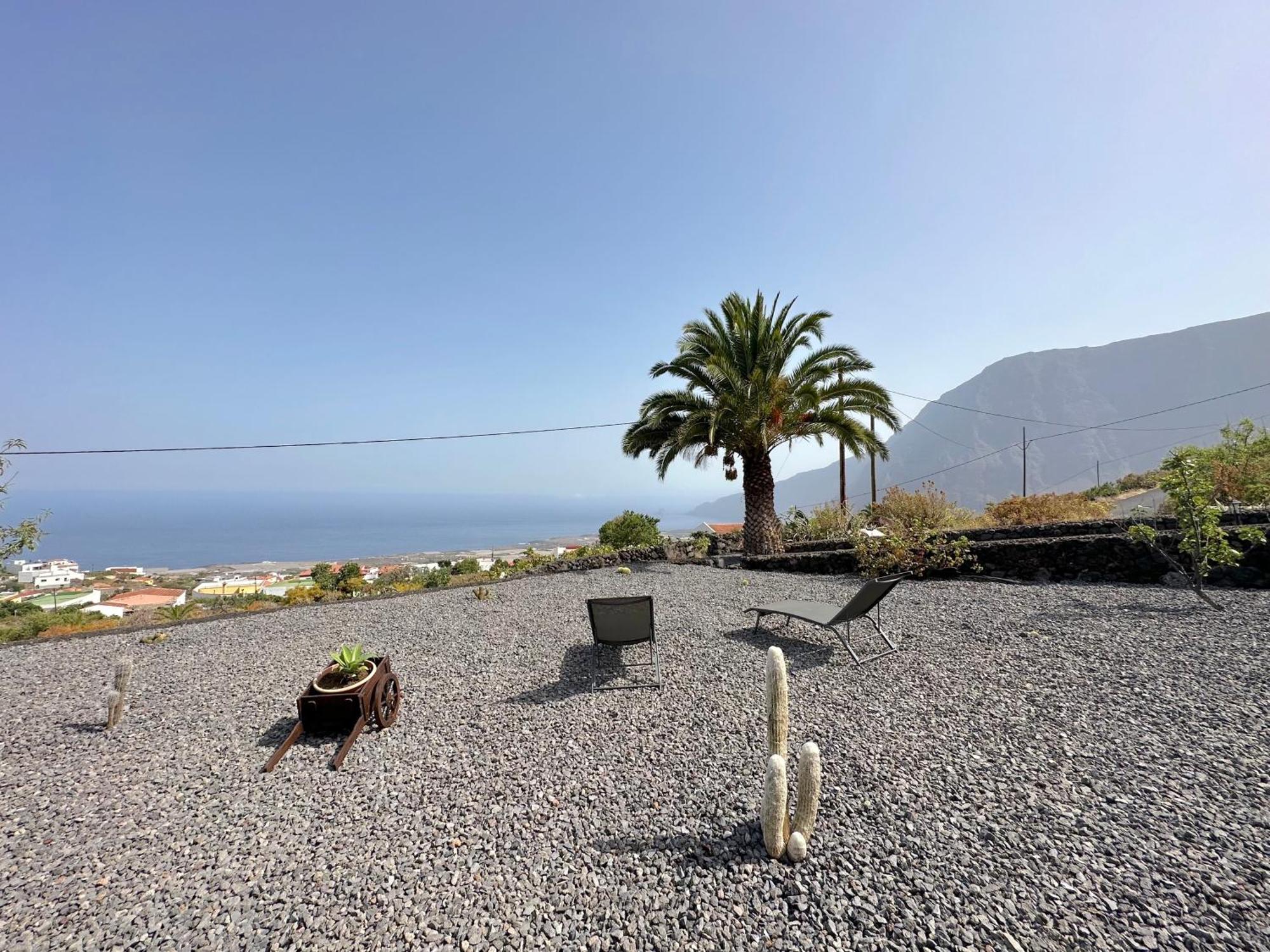 La Casita De Malnombre Βίλα Φροντέρα Εξωτερικό φωτογραφία